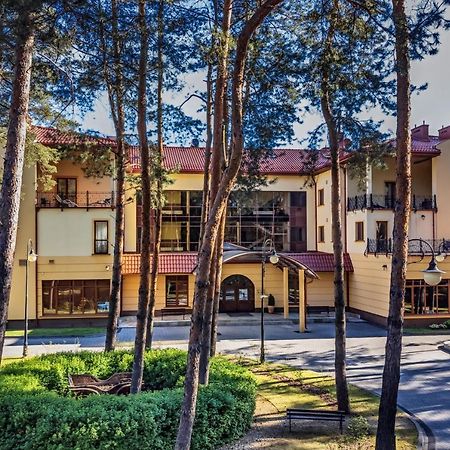 Hotel Pan Tadeusz Serock Ngoại thất bức ảnh
