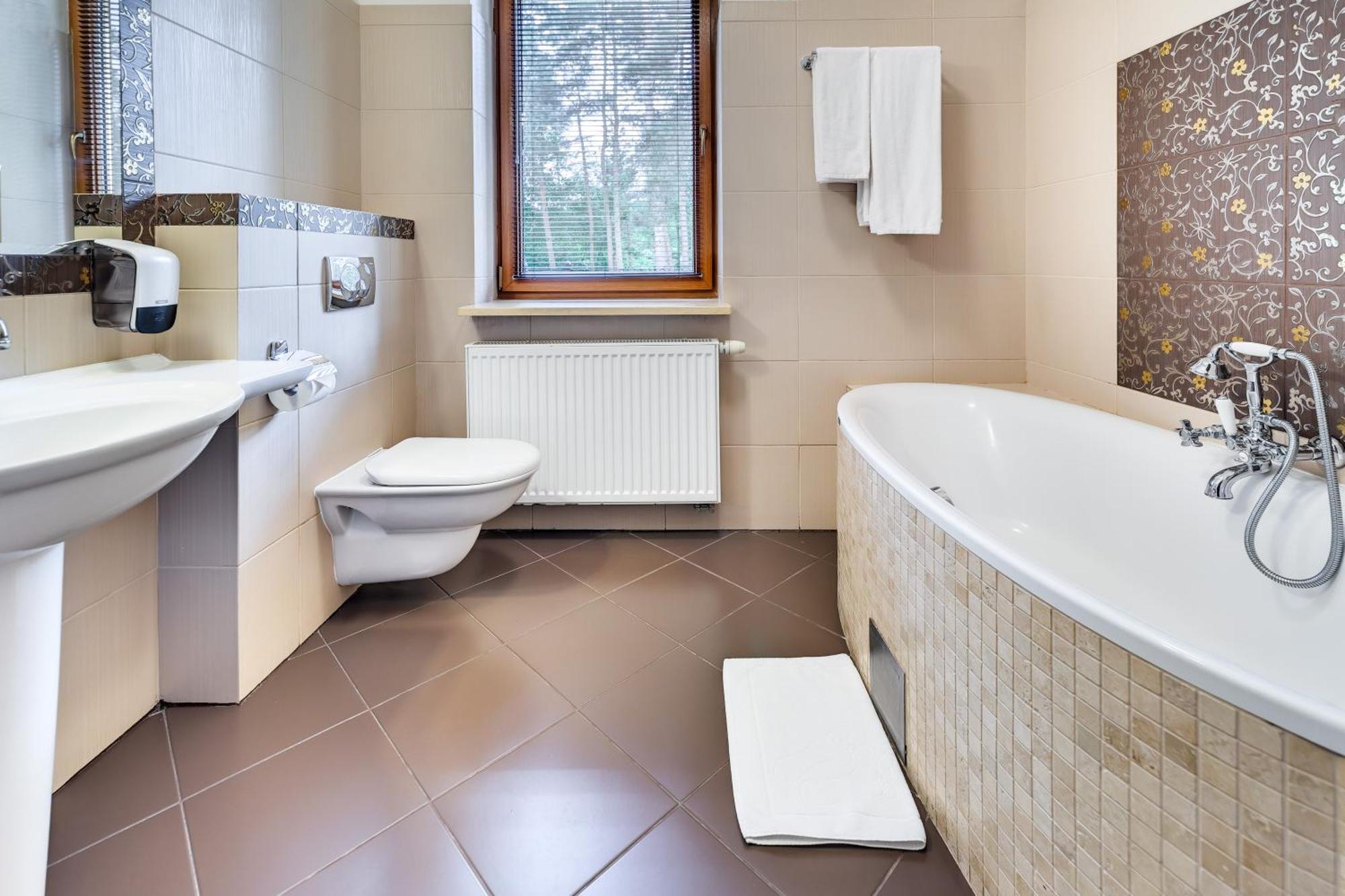 Hotel Pan Tadeusz Serock Ngoại thất bức ảnh