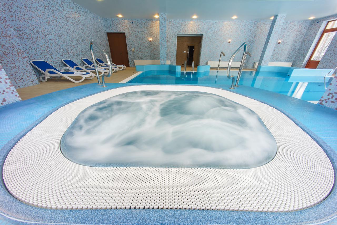 Hotel Pan Tadeusz Serock Ngoại thất bức ảnh