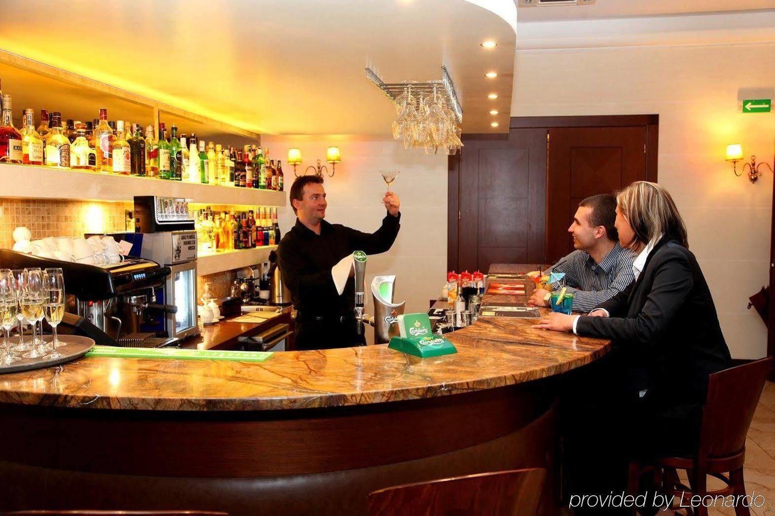 Hotel Pan Tadeusz Serock Ngoại thất bức ảnh